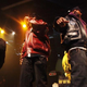 Rappers Raekwon, Inspectah Deck and Ghostface Killah of the Wu-Tang Clan perform at Best Buy Theater in New York City Dec. 29, 2010.
Astrid Stawiarz/Getty Images